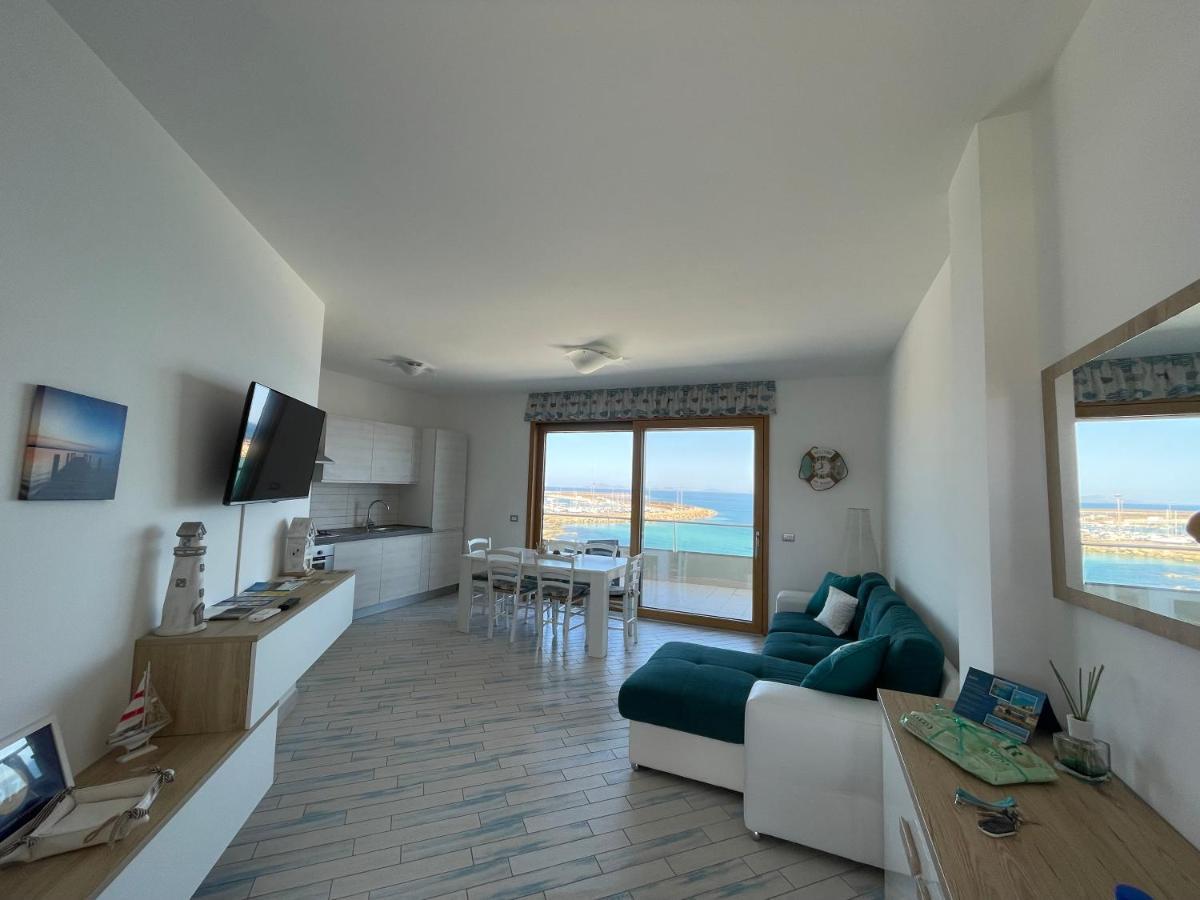 Casa Vacanze Lungomare Porto Torres Eksteriør bilde