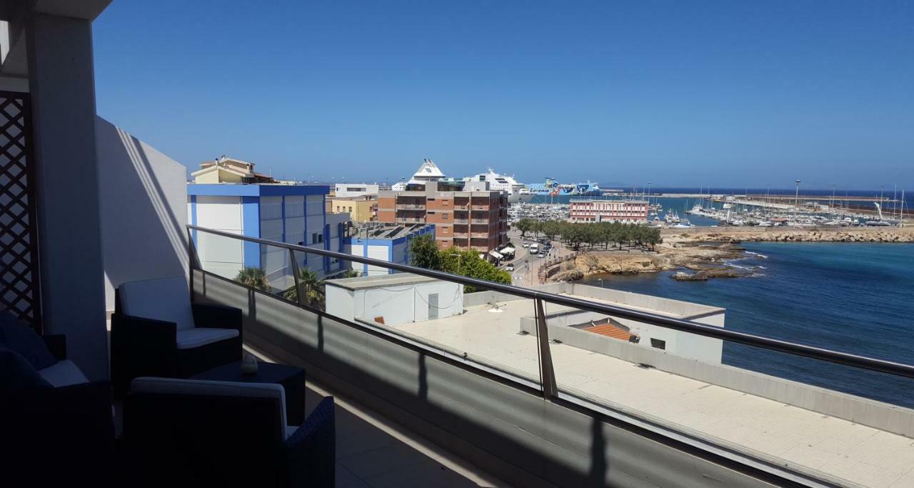 Casa Vacanze Lungomare Porto Torres Eksteriør bilde