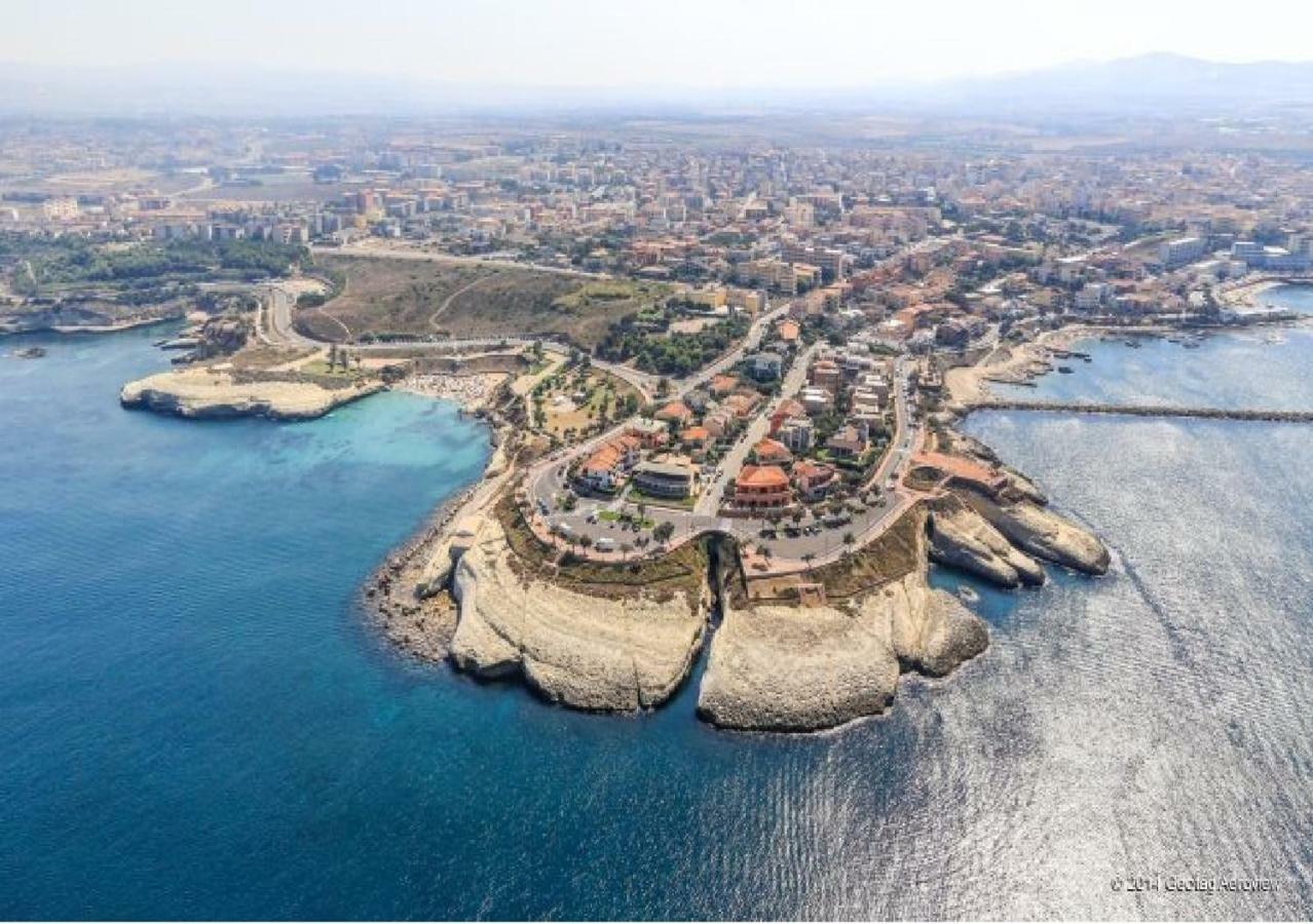Casa Vacanze Lungomare Porto Torres Eksteriør bilde