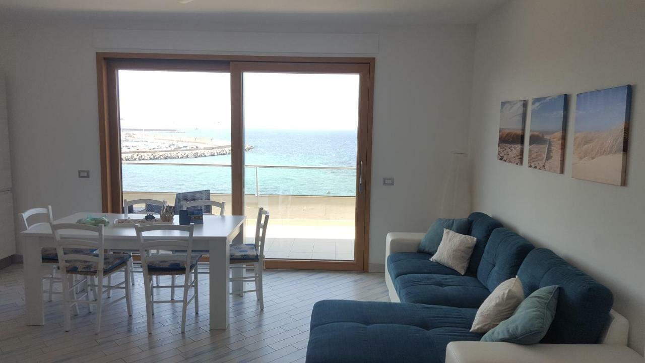 Casa Vacanze Lungomare Porto Torres Eksteriør bilde