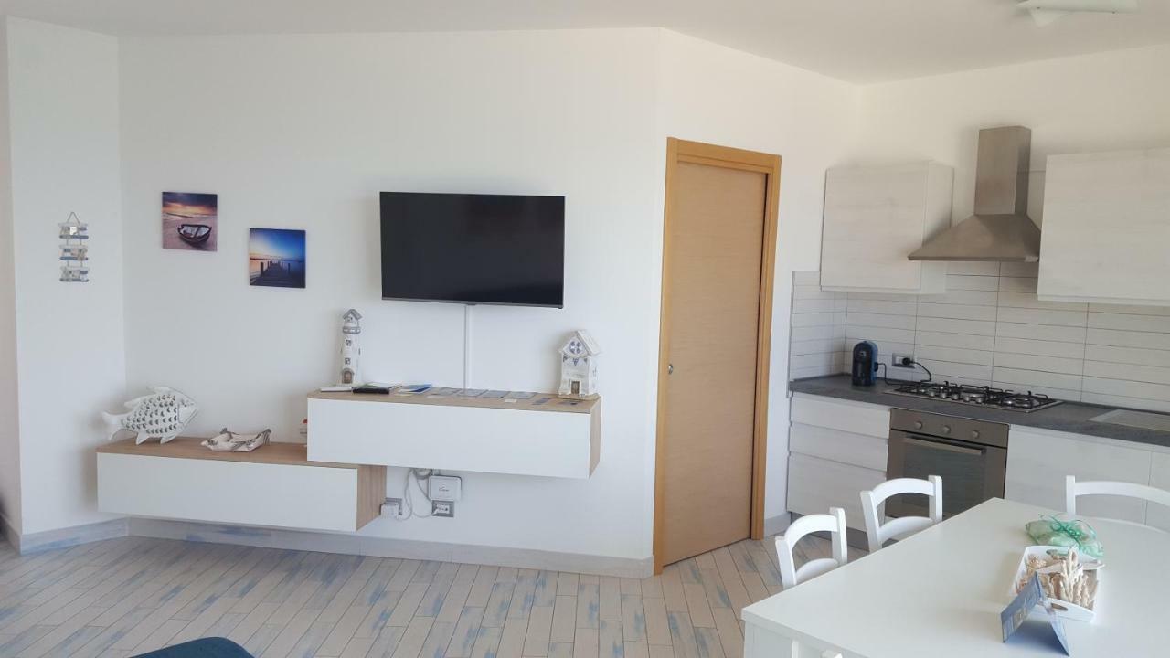 Casa Vacanze Lungomare Porto Torres Eksteriør bilde